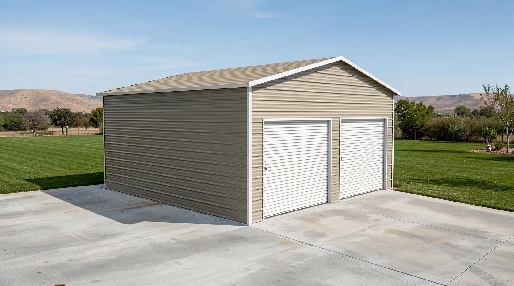 Garages